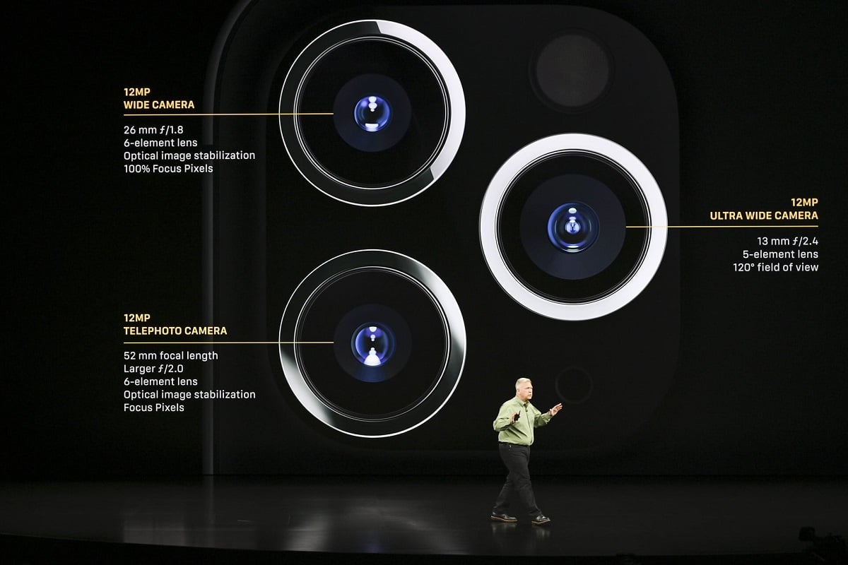 iphone 11 pro camera specs