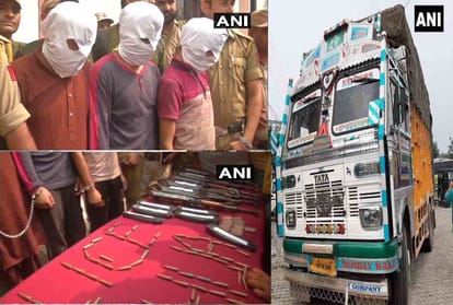 Jammu And Kashmir News: Truck Carrying Arms And Ammunition Has Been Recovered In lakhanpur Kathua