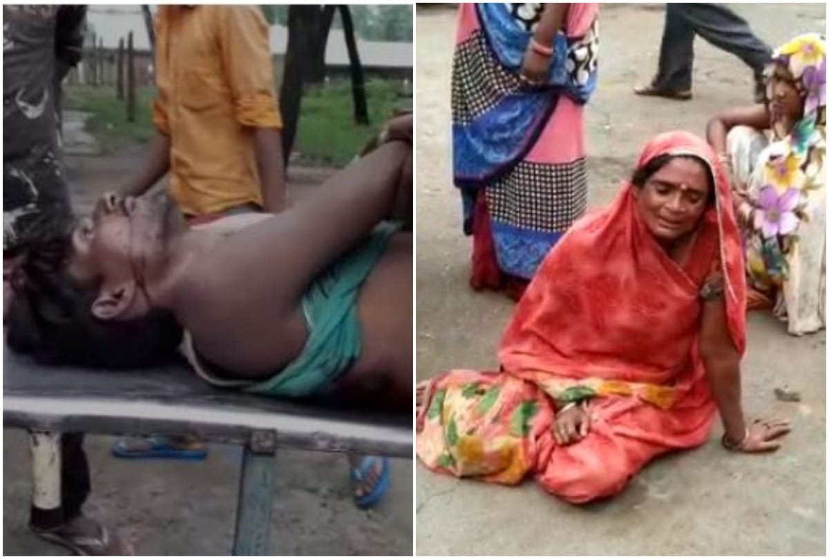 Jhansi man murdered in family dispute 