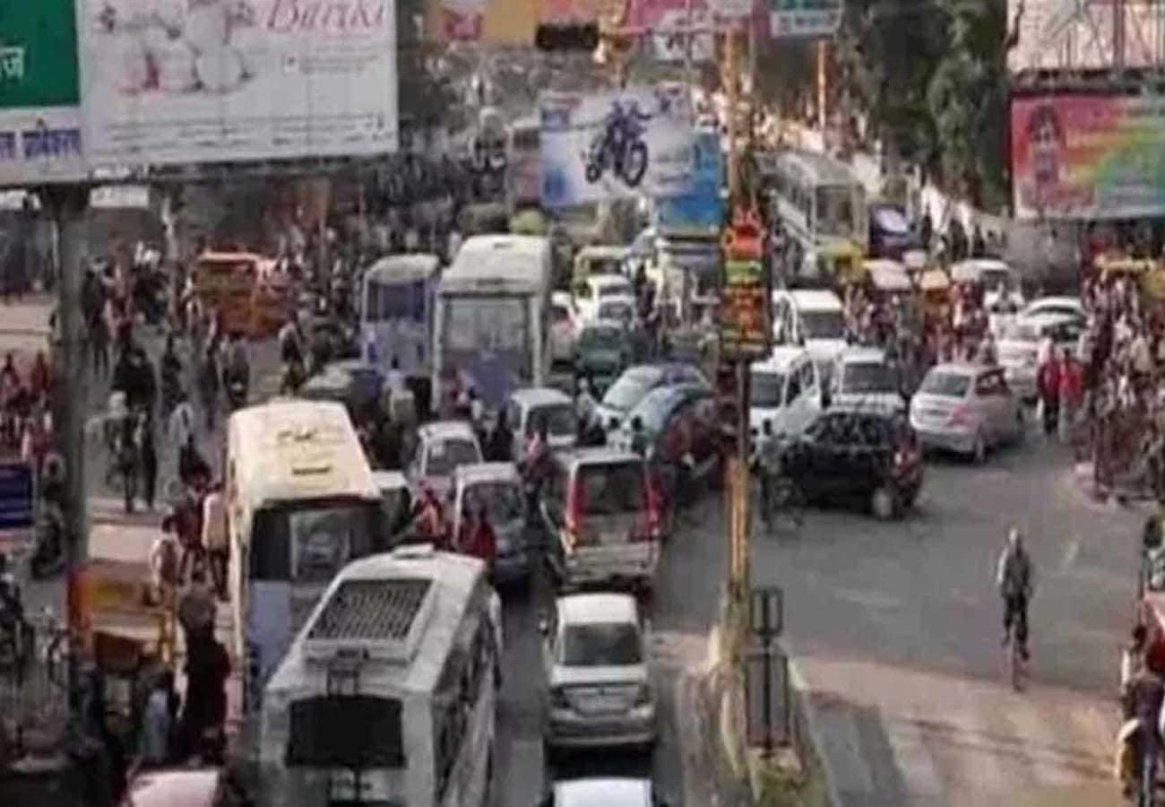Ganesh Visarjan 2019: Read Traffic Diversion News of Kanpur