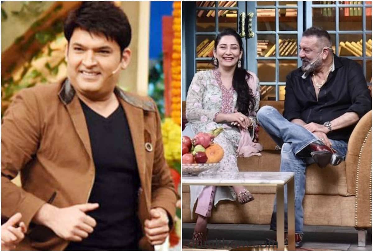 Sanjay Dutt revealed on Kapil Sharma show why he not joined politics again