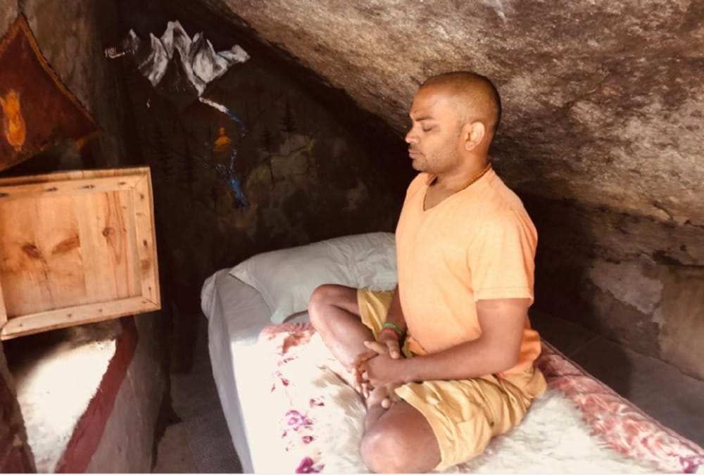 Kedarnath Meditation cave Booking full till october 2019