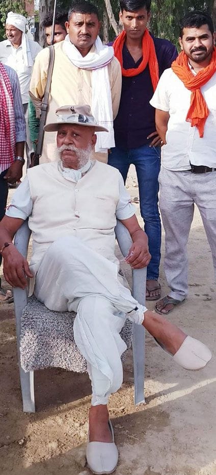 Uday Pratap's resentment over the trial