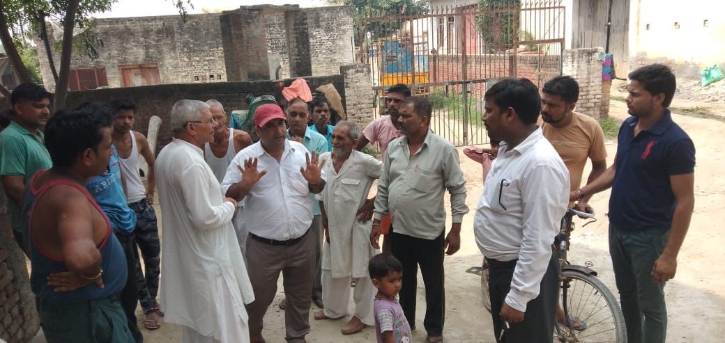 the complaint of sanitation register in cm healpline