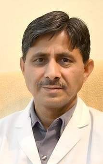 Pro. Sunil Joshi became Vice Chancellor of Ayurveda University