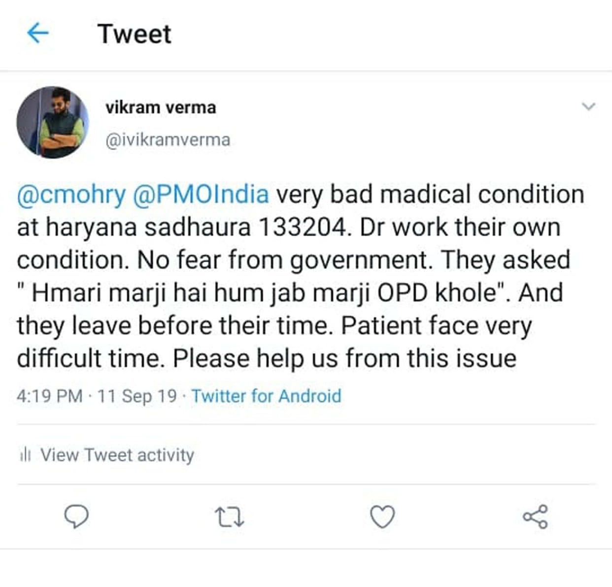 people, twit, cm and pm