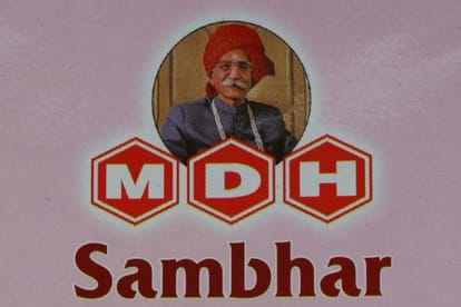 एमडीएच सांभर मसाला