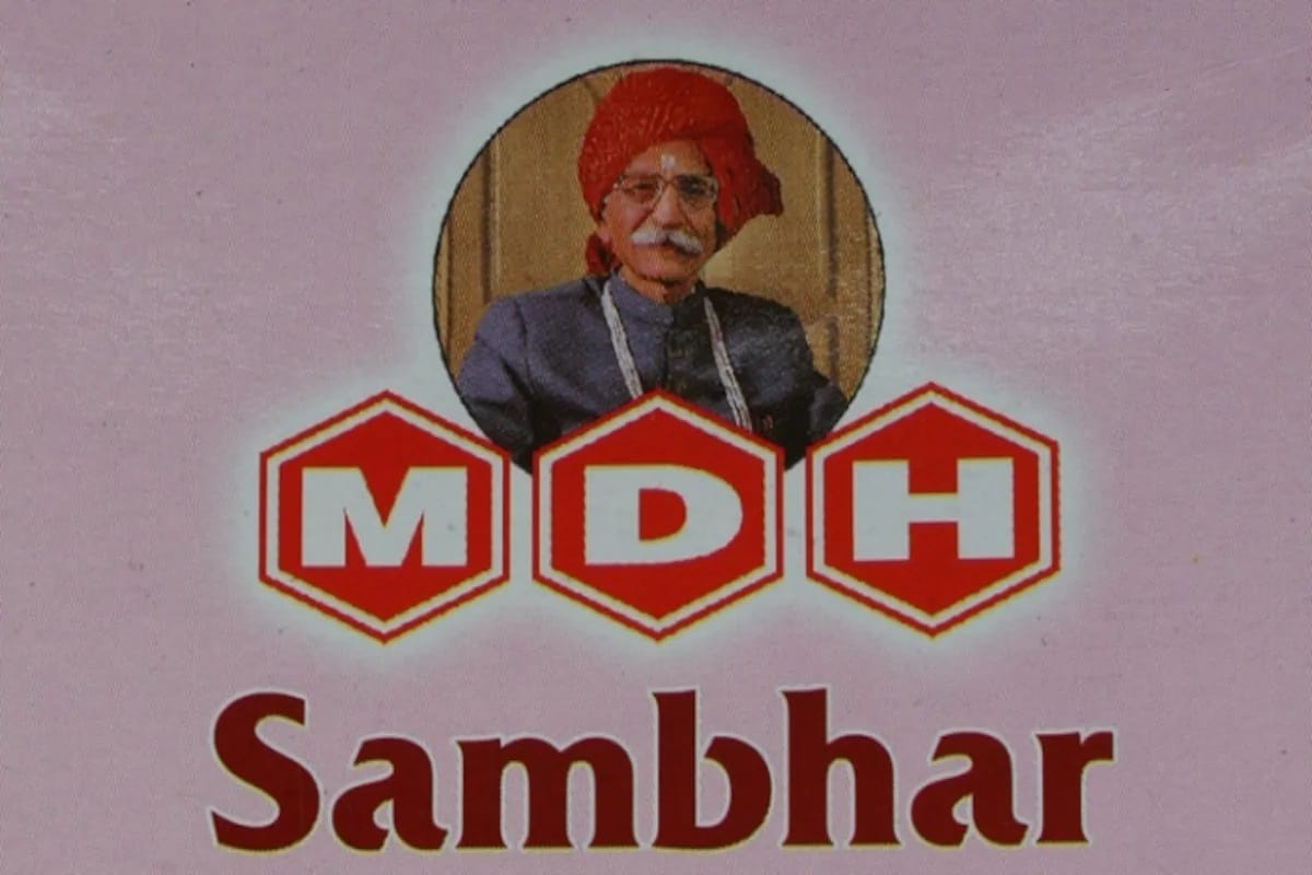 bacteria salmonella found in mdh sambar masala , product recalled by usa fda