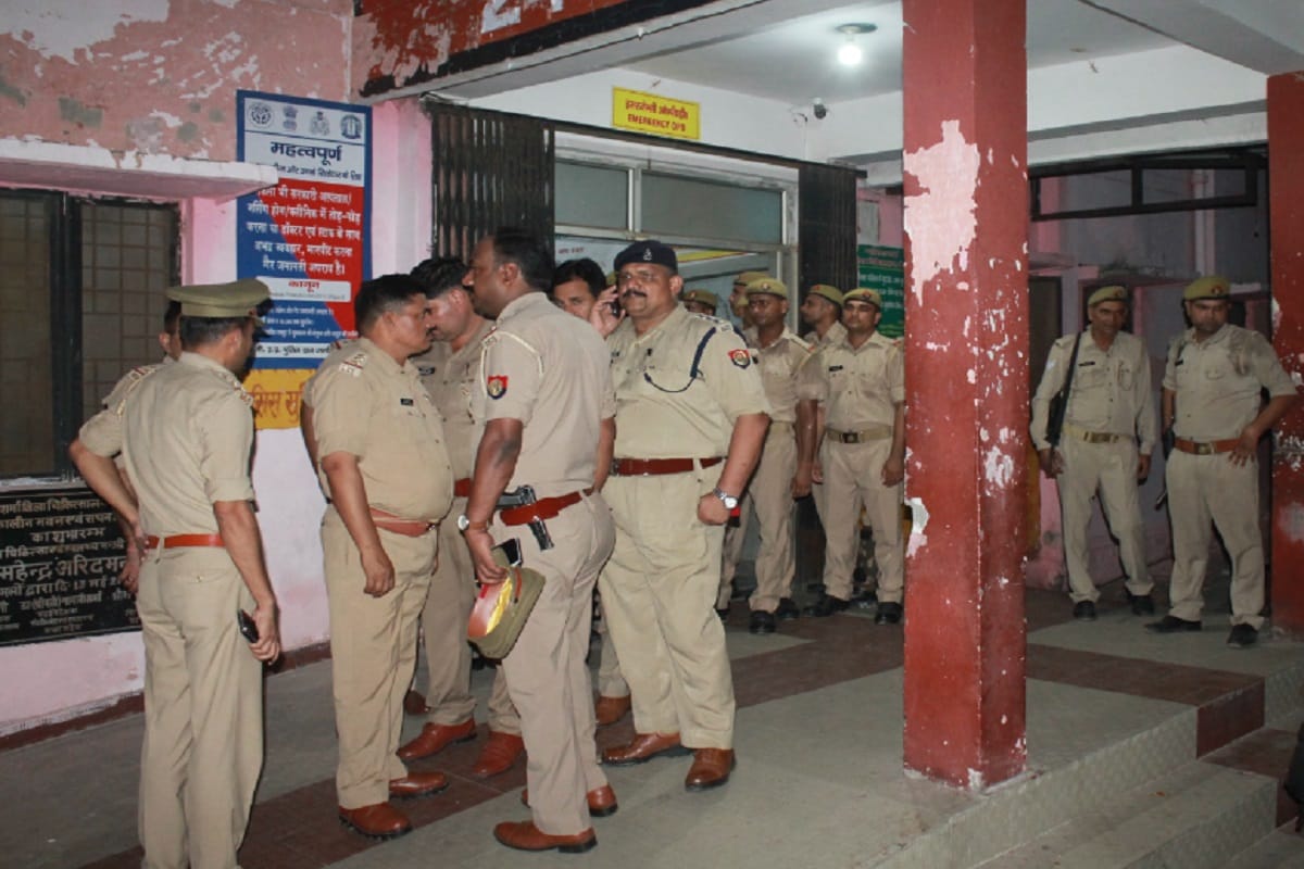 Muzaffarnagar crime: Pankaj and Shahzad killed in the encounter were crooks of the top ten list