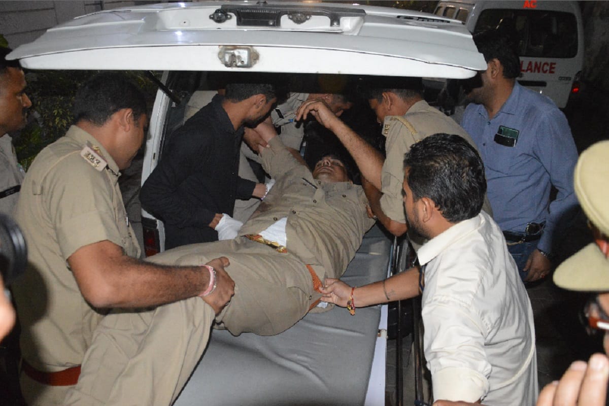 Muzaffarnagar crime: Pankaj and Shahzad killed in the encounter were crooks of the top ten list