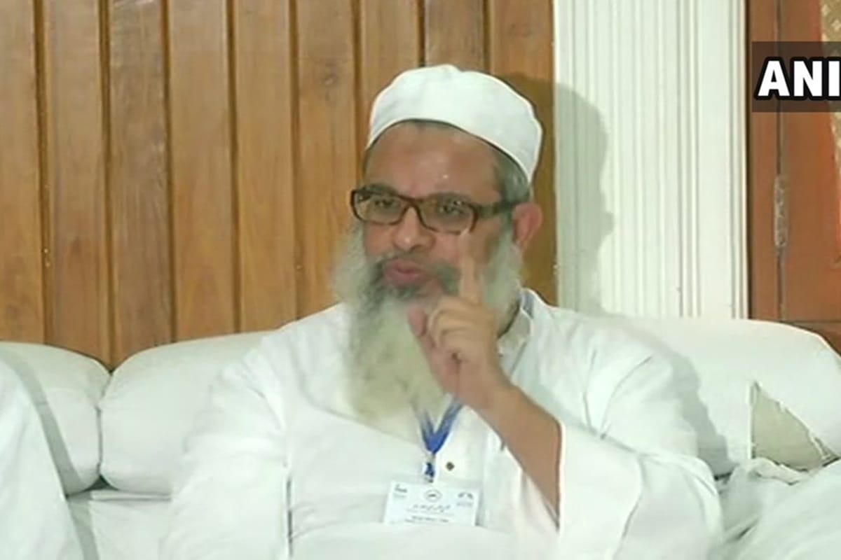 Jamiat Ulama-i-Hind in their Resolution says Neighbouring Country are bent upon Destroying Kashmir