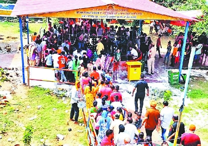 Baba Sodhal Mela begin In Jalandhar Of Punjab