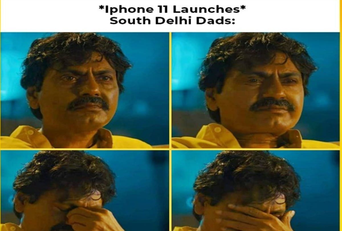 Viral Bollywood funny memes on iPhone 11 11 Pro 11 Pro Max