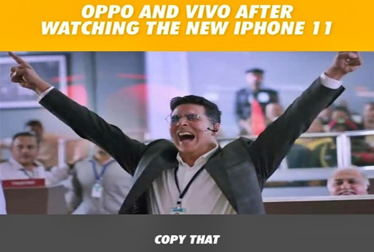 Viral Bollywood funny memes on iPhone 11 11 Pro 11 Pro Max