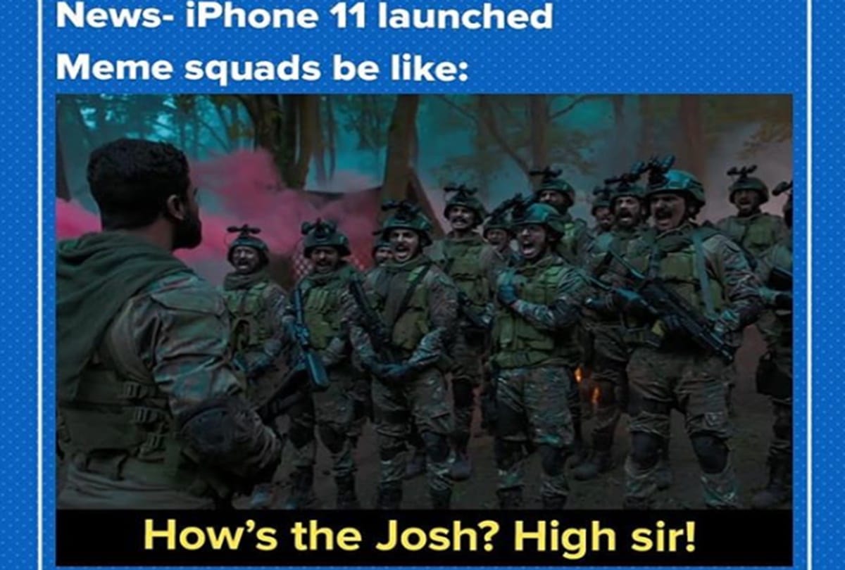 Viral Bollywood funny memes on iPhone 11 11 Pro 11 Pro Max