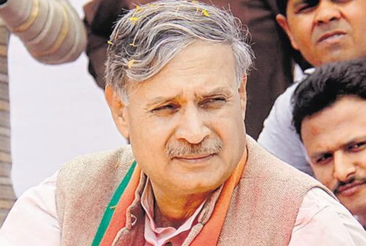 BJP Minister Rao Inderjit Singh Statement, Haryana Assenbly Elections 2019