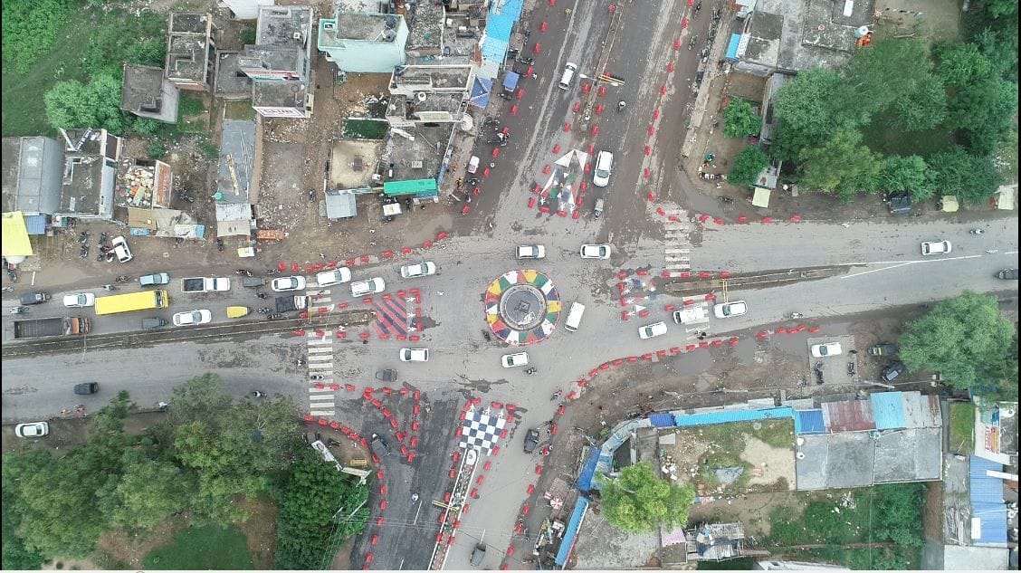 MODERNIZATION OF INTERSECTIONS