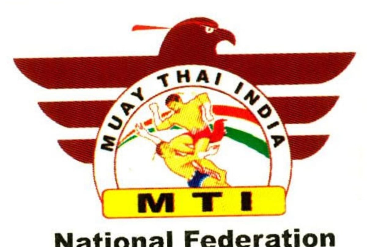 Manipur Won muay thai championship Delhi on number three