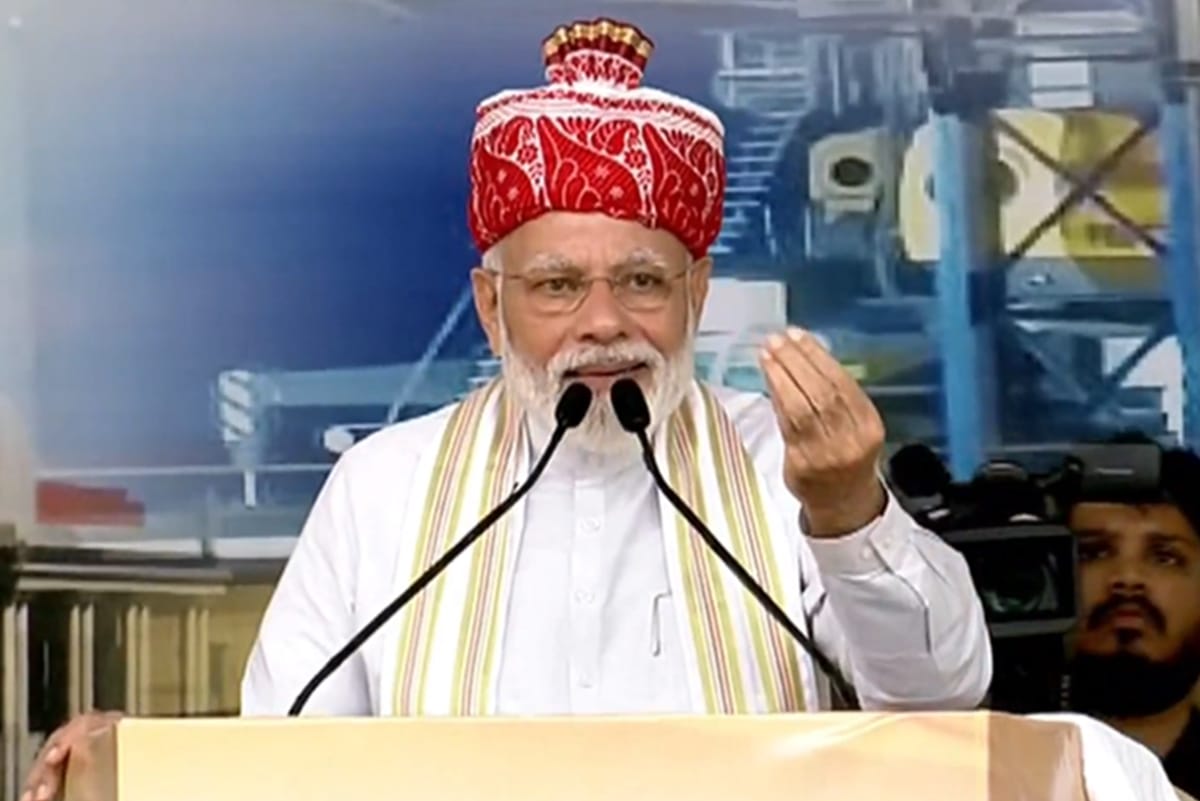 Live PM Modi reaches Ranchi, inaugurates New Jharkhand Vidhan Sabha building