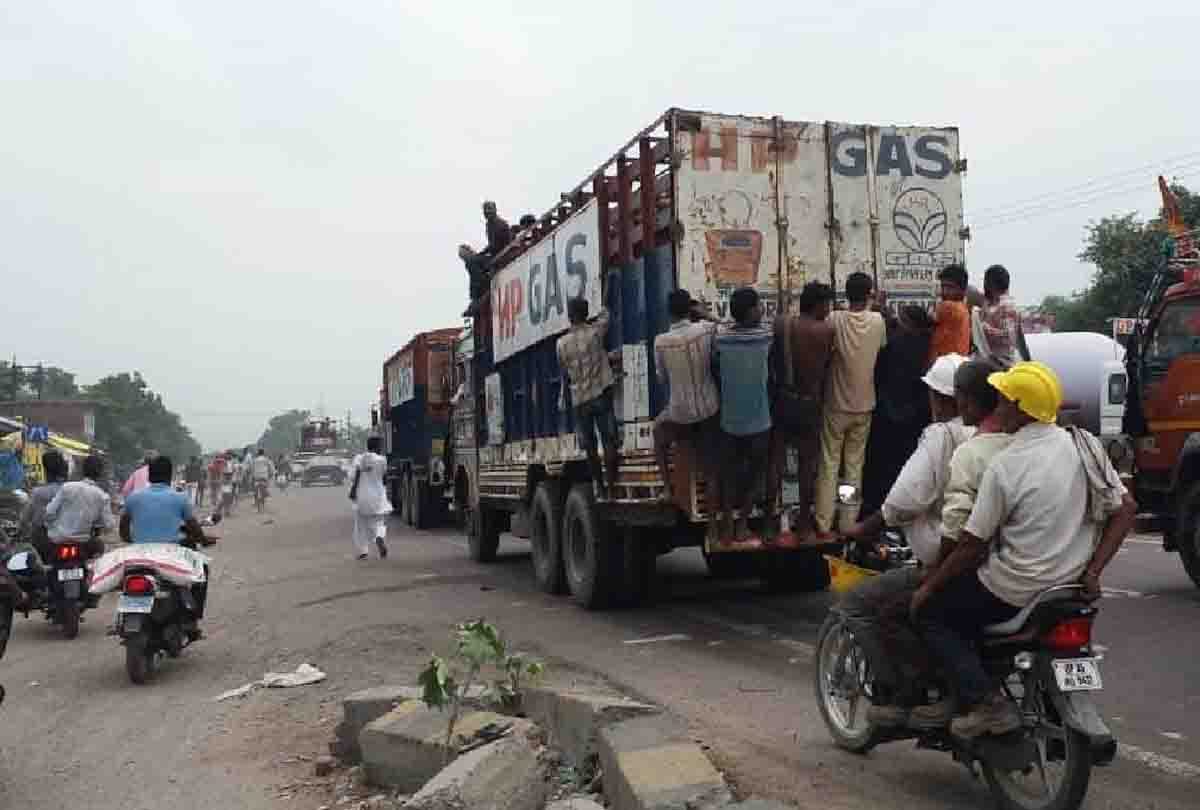 High alert for five hours after blast in Unnao HP Gas Plant