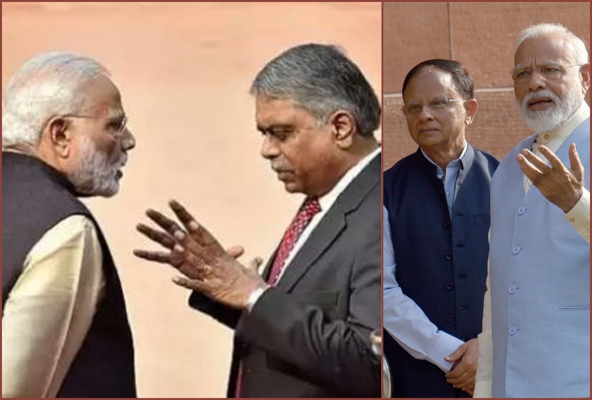 Two experienced 'PKs' in PM Modi's office, expert in disaster management and economics respectively