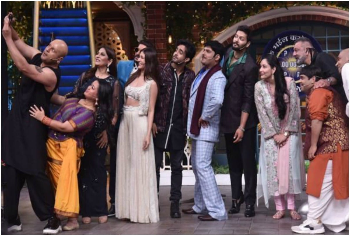Sanjay Dutt reveals why he never visited The Kapil Sharma how