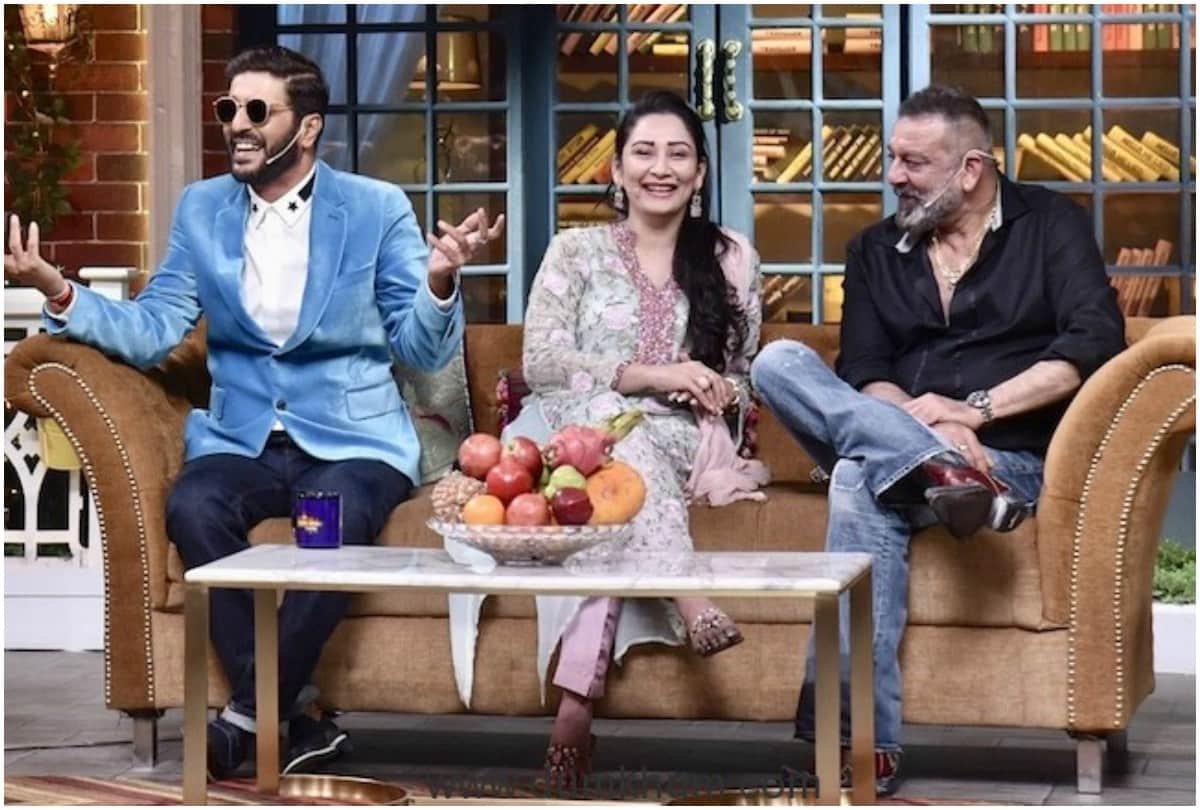 Sanjay Dutt reveals why he never visited The Kapil Sharma how