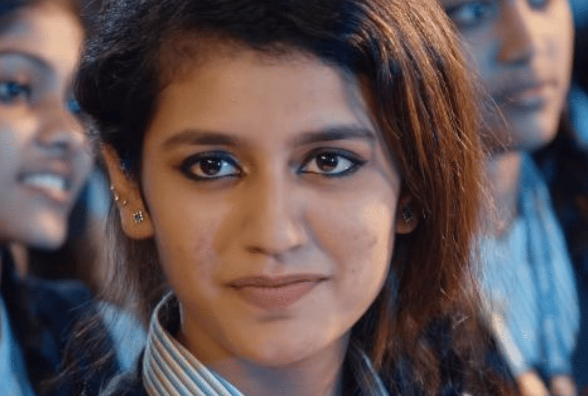 Priya Prakash Varrier of Oru Adaar Love fame deactivating her Instagram account