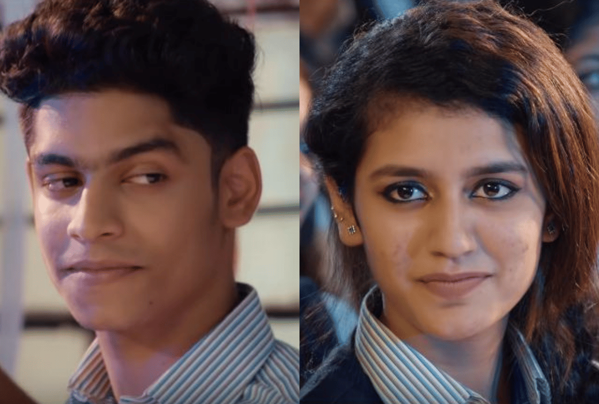 Priya Prakash Varrier Birthday Special and how she Became Internet Sensation After Viral Video