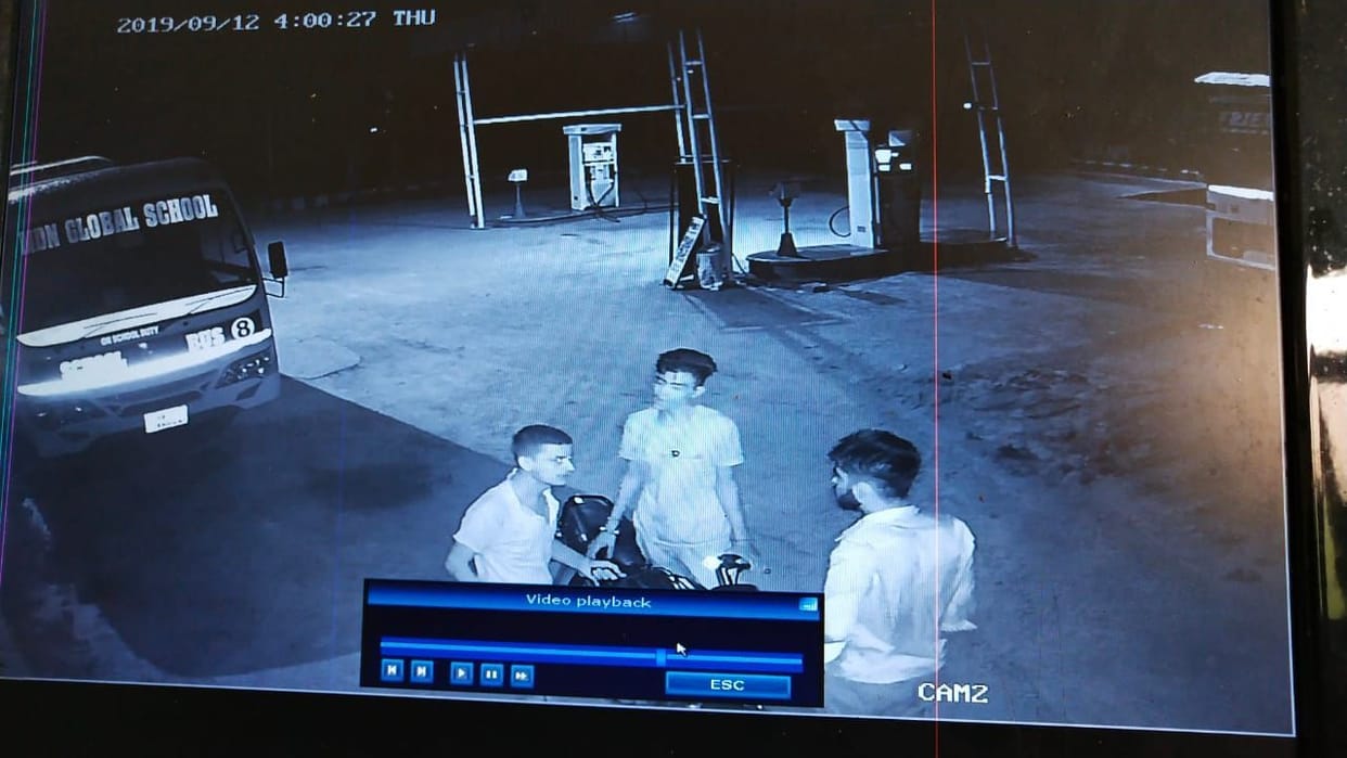 robbery
