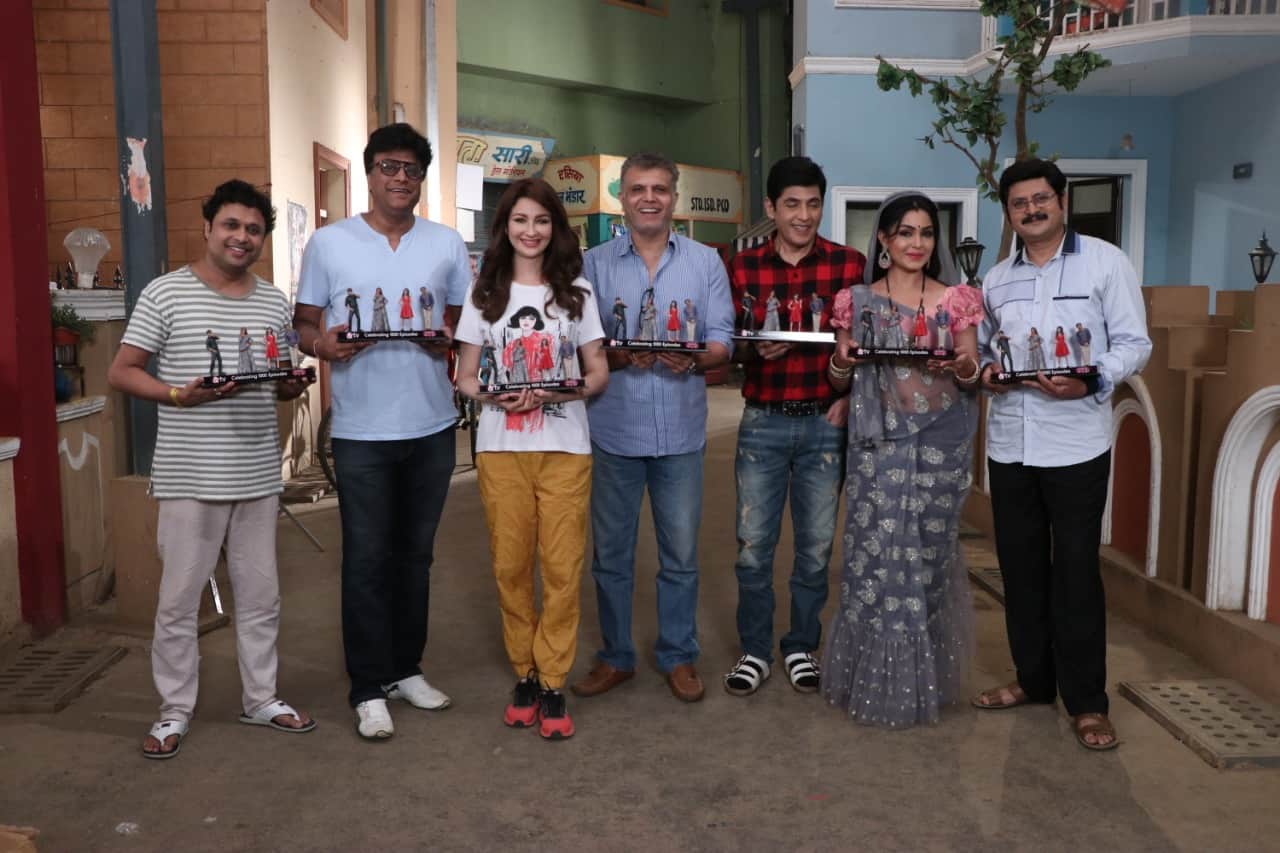 Bhabhiji Ghar Par Hai actress Saumya Tandon reveals she her payments have been delayed and asked to take pay cut