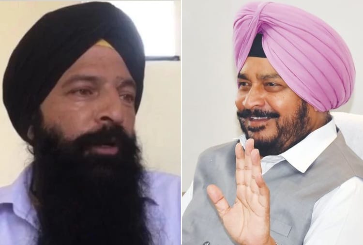 Punjab Cabinet Minister Sadhu Singh Dharamsot Statement on Baldev Kumar