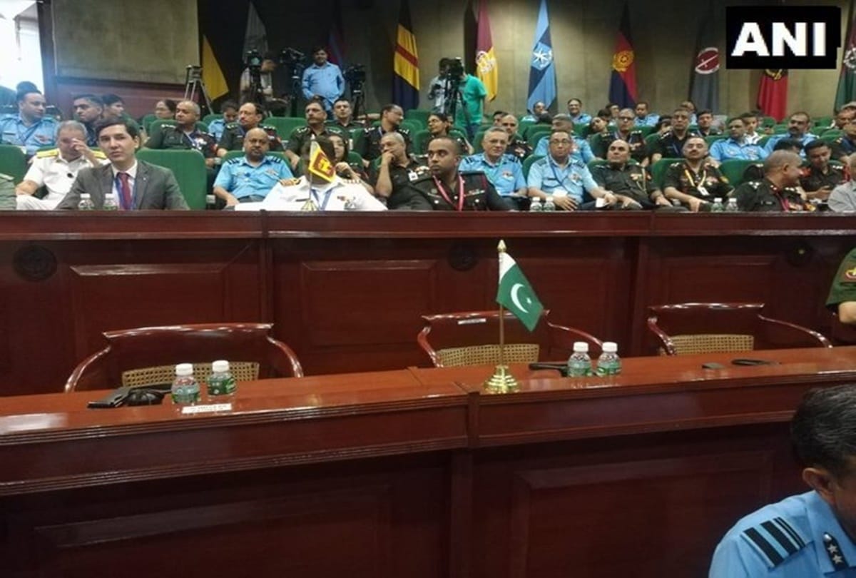 Shanghai Cooperation Organisation military medicine conference being held in New Delhi