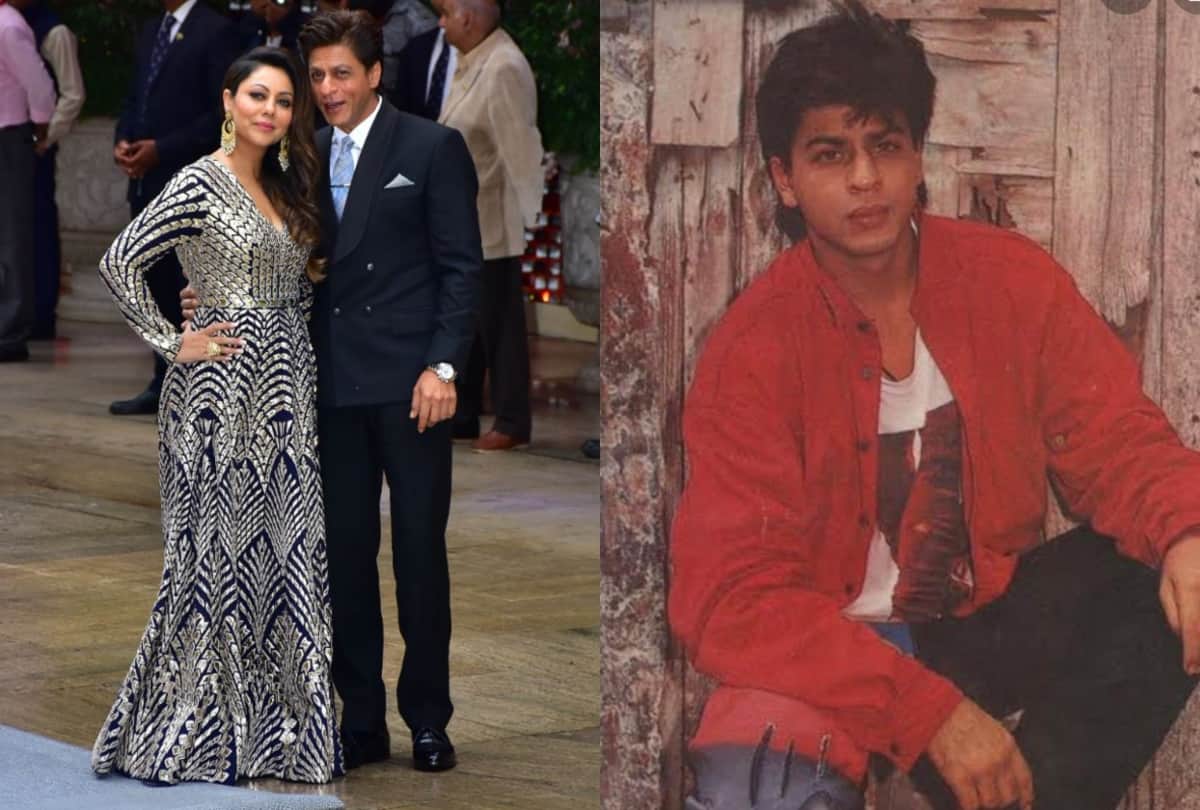 Gauri Khan revealed she designed Shah rukh Khan dress for song Ye Kaali Kaali Aankhen Baazigar movie