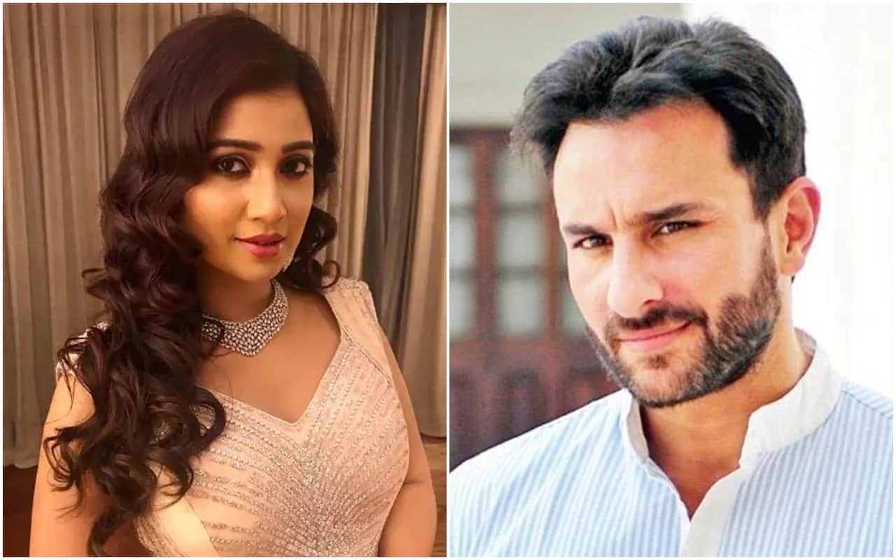 Shreya Ghoshal and Saif Ali Khan Warned by FWICE Not To Perform In Pakistani Show