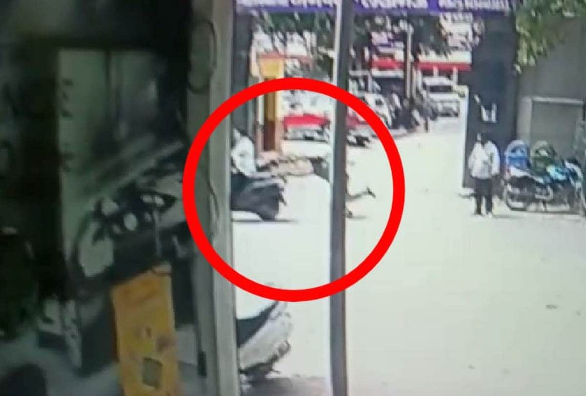 lady sipahi injured during checking in lucknow