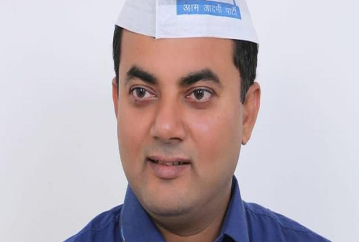 AAP MLA Somdutt sent to Tihar jail for six months by Delhi Court