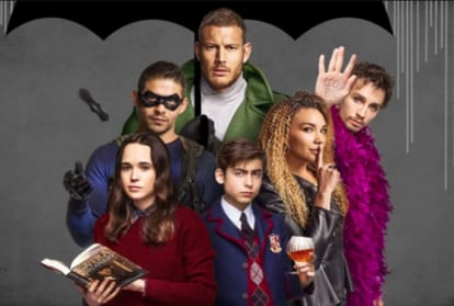 Amazon Prime web series The Boys beat Netflix The Umbrella Academy become popular