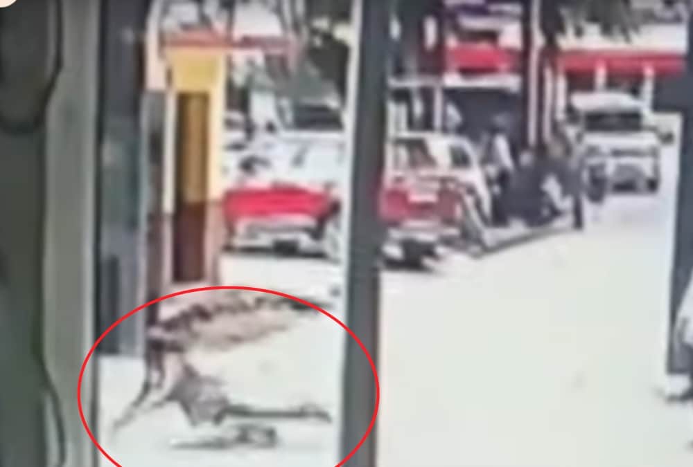 lady sipahi injured during checking in lucknow
