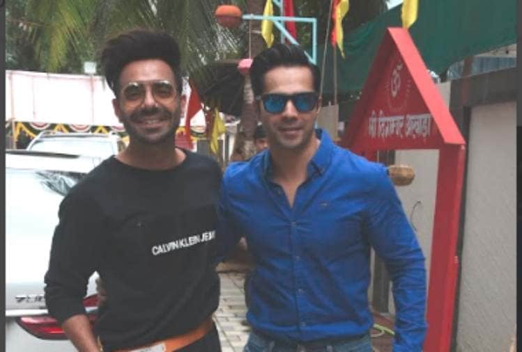 pm modi praise varun dhawan film coolie no 1 team for not using plastic on set