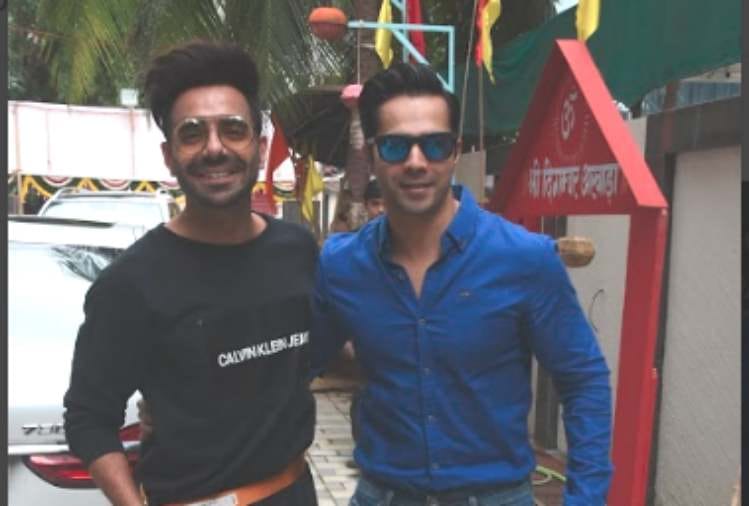 pm modi praise varun dhawan film coolie no 1 team for not using plastic on set
