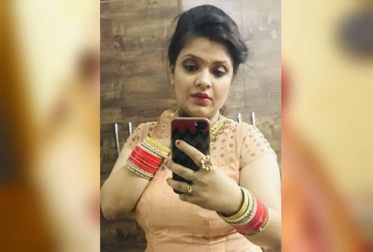 delhi vishwas nagar woman teacher death these facts says she was murdered