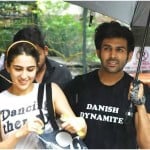 Sara Ali Khan and Kartik Aaryan