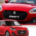 Maruti Suzuki Swift