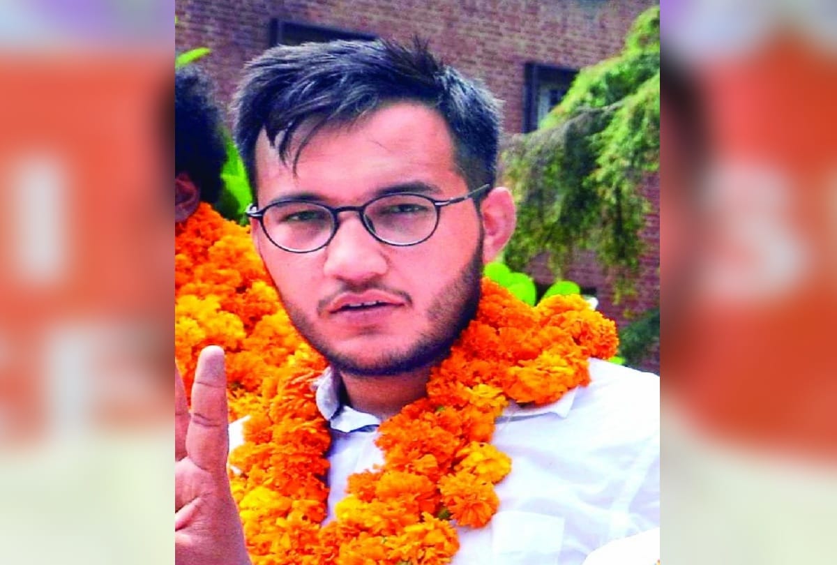 know about dusu election 2019 winners akshit pradeep shivangi ashish
