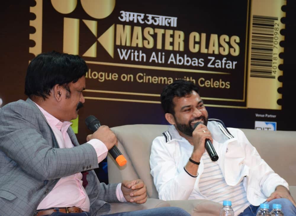 uttarakhand news : Tandav director Ali Abbas Zafar apologized, said - intention was not to hurt people feelings