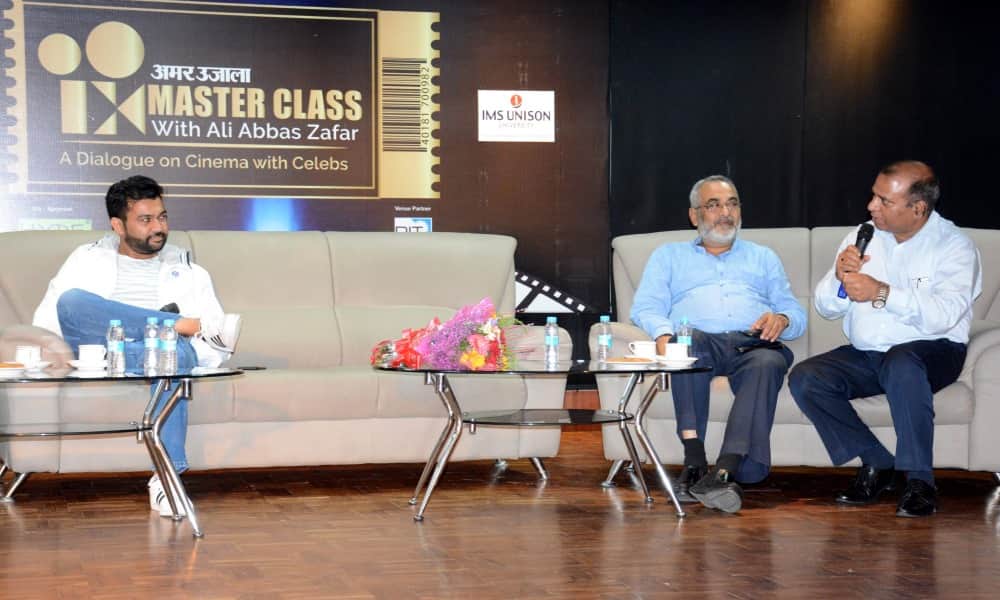 Film Director Ali Abbas Zafar tips for successful career in Bollywood