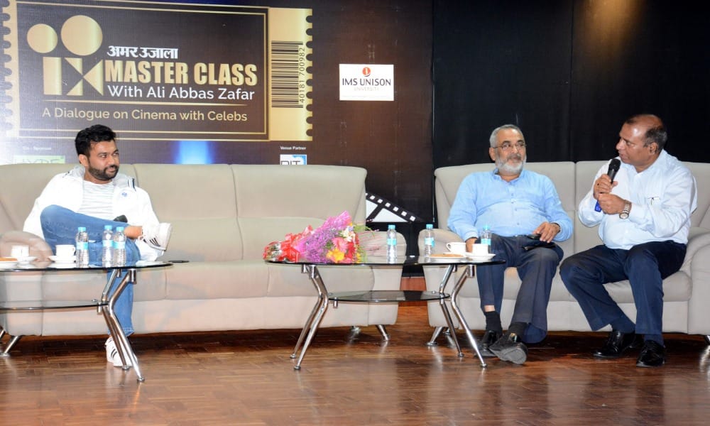Film Director Ali Abbas Zafar tips for successful career in Bollywood