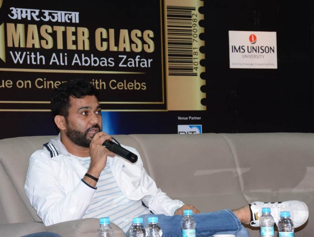 uttarakhand news : Tandav director Ali Abbas Zafar apologized, said - intention was not to hurt people feelings