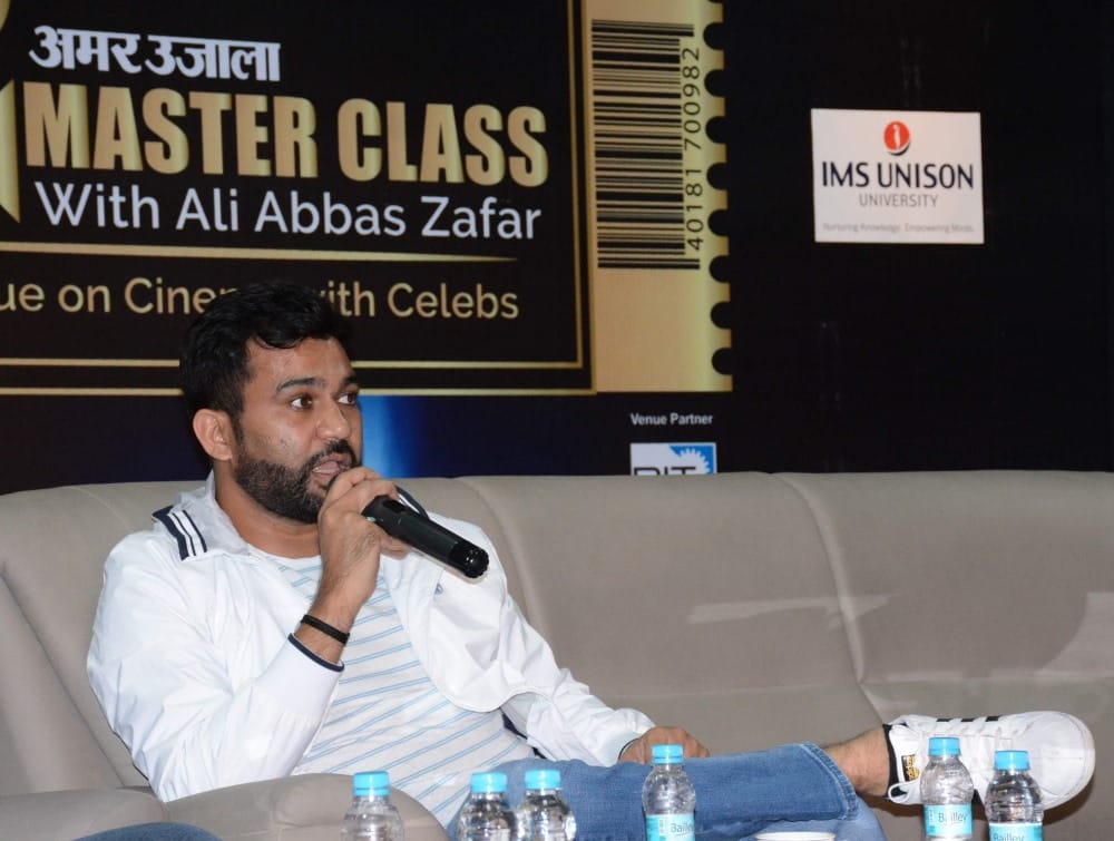 uttarakhand news : Tandav director Ali Abbas Zafar apologized, said - intention was not to hurt people feelings